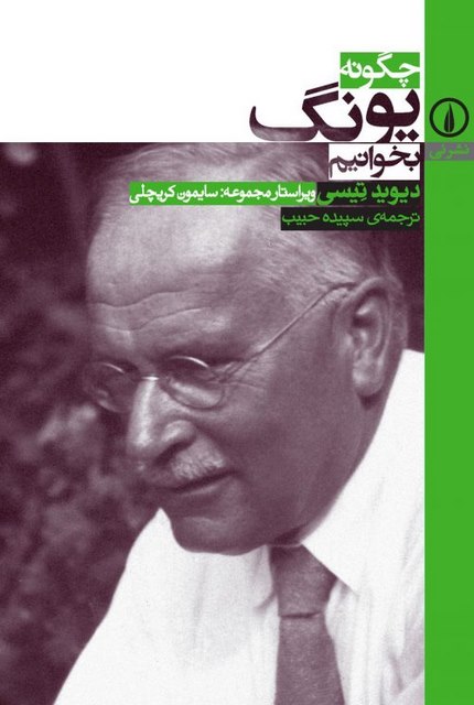 چگونه یونگ بخوانیم اثر دیوید تیسی ترجمه سپیده حبیب