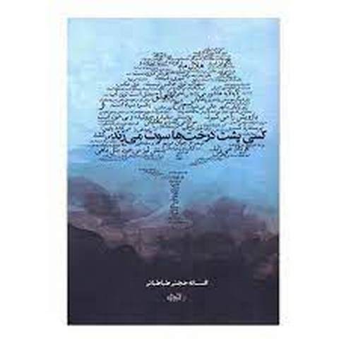 کسی پشت درخت ها سوت میزند اثر افسانه حجتی طباطبایی