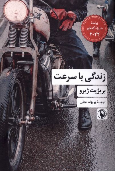 زندگی با سرعت اثر بریژیت ژیرو ترجمه تجلی 