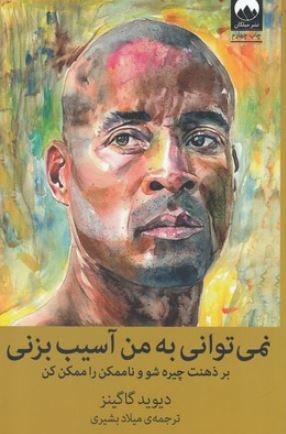 نمی توانی به من آسیب بزنی اثر دیوید گاگینز ترجمه بشیری