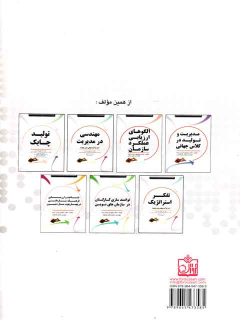 مدیریت سازمانهای پیچیده و دیدگاه استراتژیک سلیمان ایران زاده