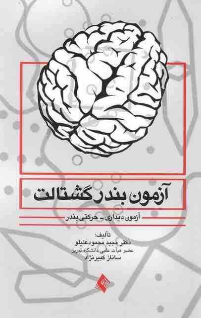 ازمون بندر گشتالت مجید محمود علیلو و ساناز کبیر نژاد