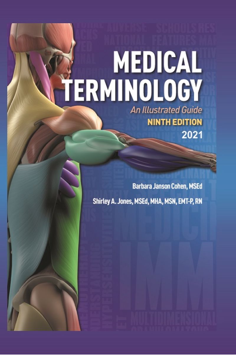 کتاب Medical Terminology انتشارات ابن سینا