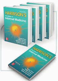 Harrisons Principles of Internal Medicine جامعه نگر