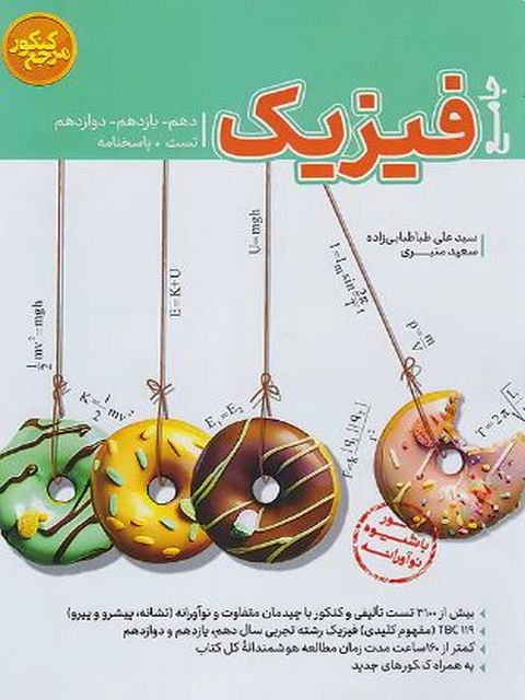 فیزیک جامع تجربی کاگو