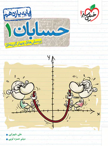 حسابان یازدهم تست خیلی سبز 