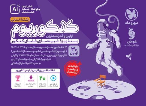 کنکوریوم انسانی مهروماه
