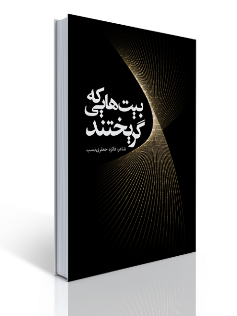 بیت‌ هایی که گریختند اثر فائزه جعفری‌ نسب