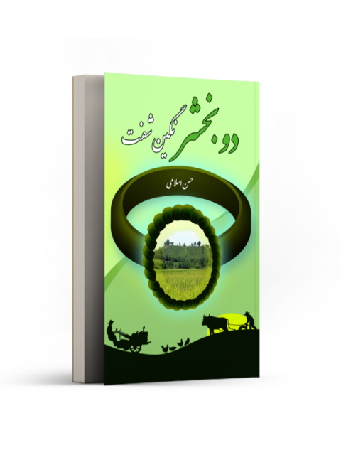 دوبخشر نگین شفت نویسنده حسن اسلامی