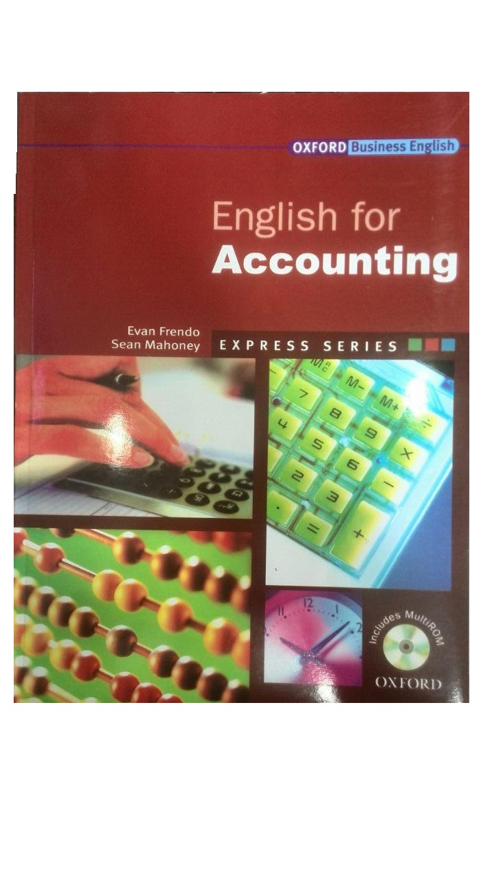 ٍEnglish for Accounting