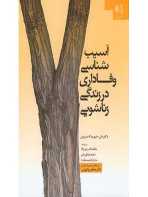 آسيب‌شناسي وفاداري در زندگي زناشويي دان ديويد لاسترمن انتشارات دانژه