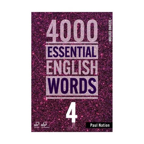 4000Essential English Words 4 second edition