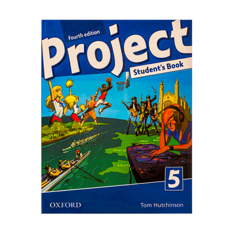 Project 5 fourth edition