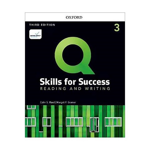 Q skills for success 3 reading and writing third edition