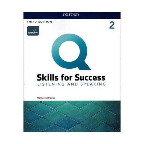 Q skills for success 2 listening and speaking third edition