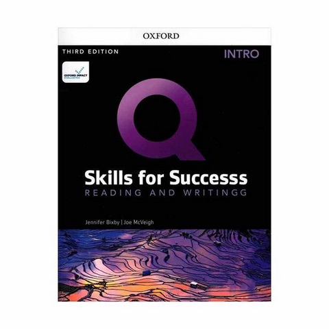 Q skills for success intro reading and writing third edition