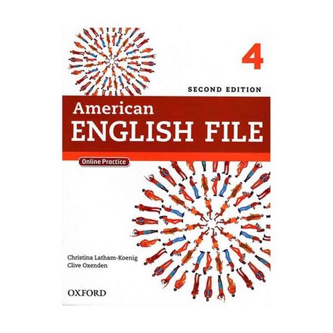american english file4 second edition