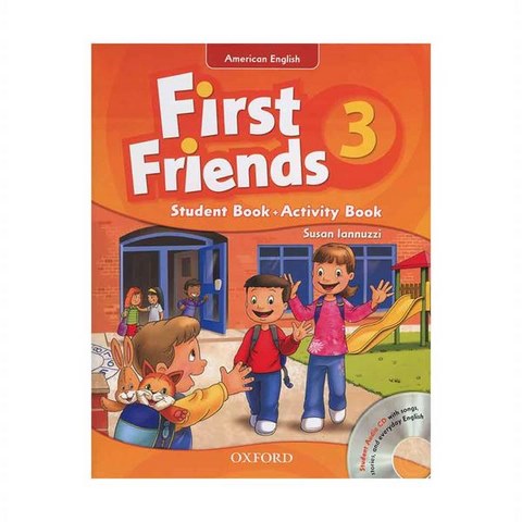 american first friends 3