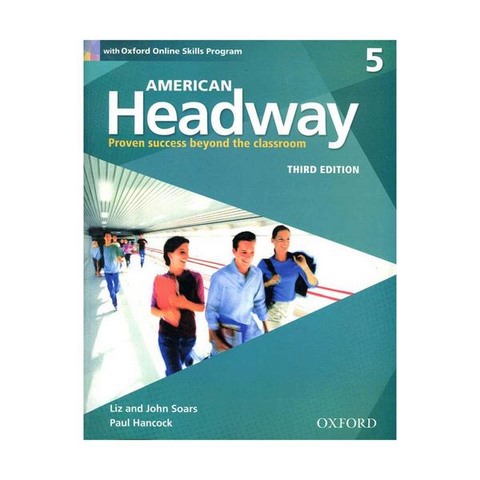 american headway5 third edition