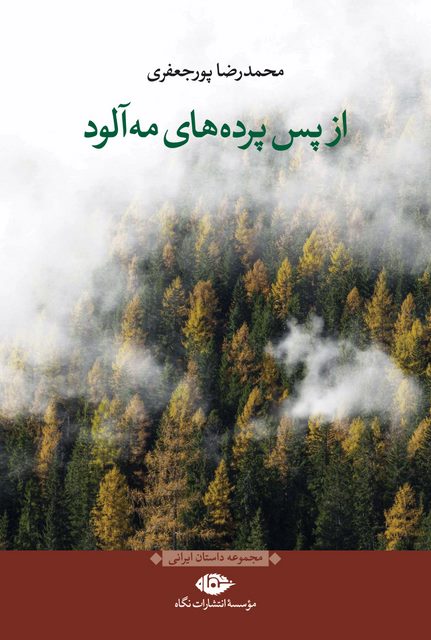 از پس پرده های مه آلود نویسنده محمدرضا پورجعفری