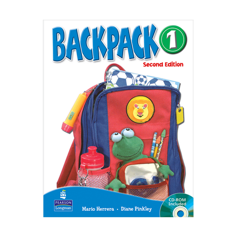 backpack 1 second edition