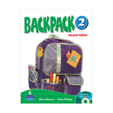 backpack 2 second edition
