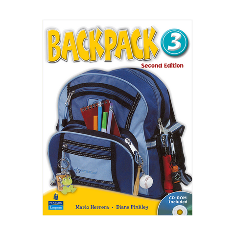backpack 3 second edition