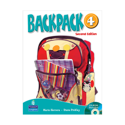 backpack 4 second edition