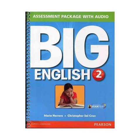 big english 2 assessment package