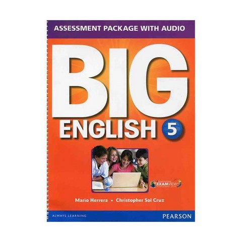 big english 5 assessment package 