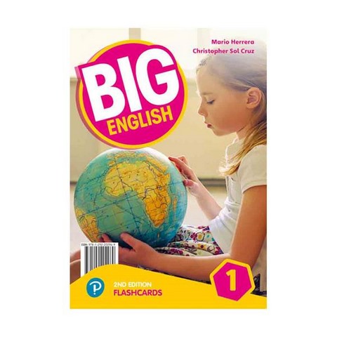 big english 1 second edition