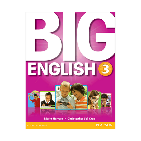 big english 3