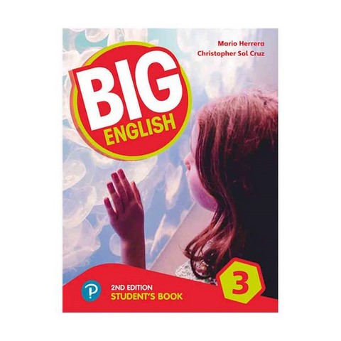 big english 3 second edition