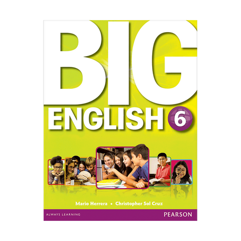 big english 6