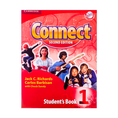 connect 1 second edition