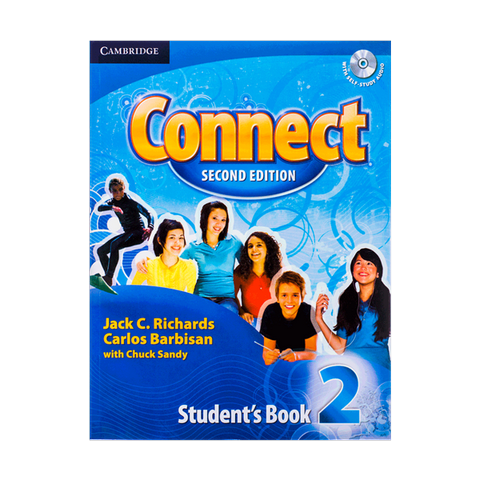 connect 2 second edition