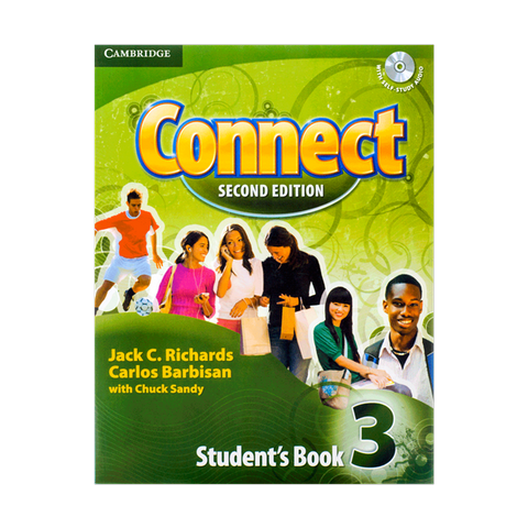connect 3 second edition