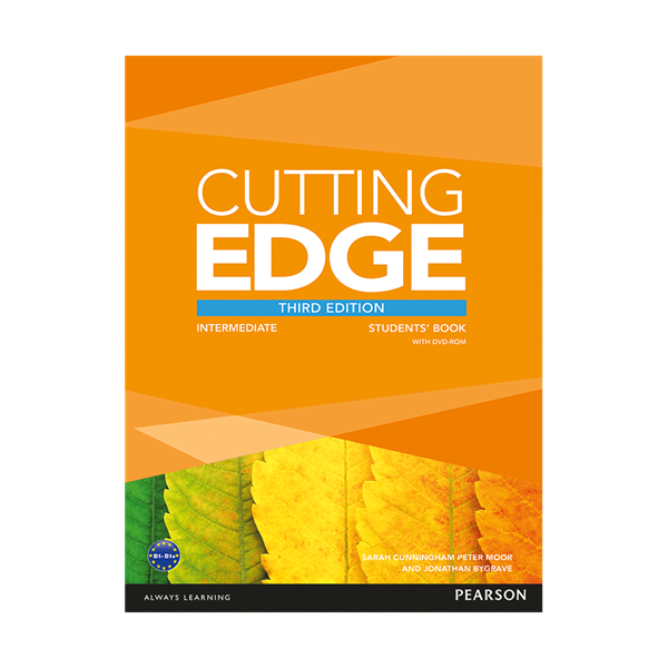 cutting edge intermediate third edition