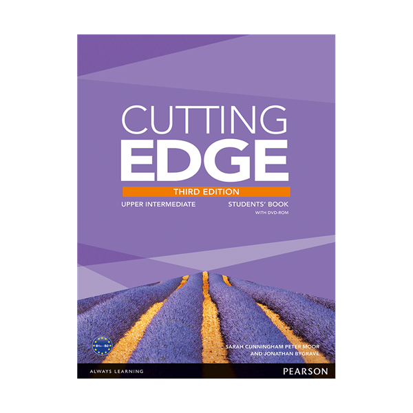 cutting edge upper intermediate third edition