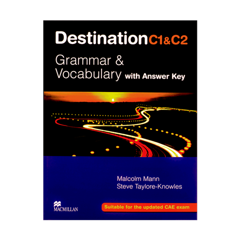 destination c1 and c2 grammar and vocabulary
