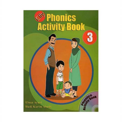 elly phonics activity book 3