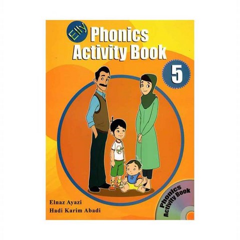 elly phonics activity book 5