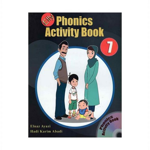 elly phonics activity book 7