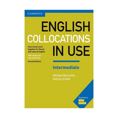 english collocations in use intermediate second edition