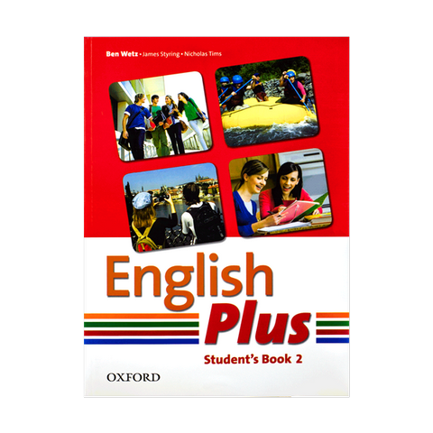 english plus 2