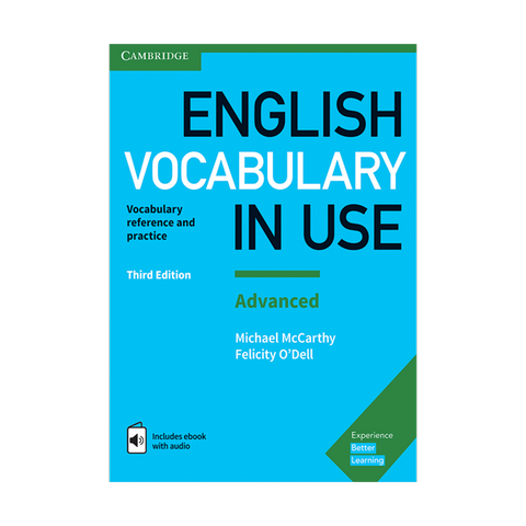 english vocabulary in use advanced third edition