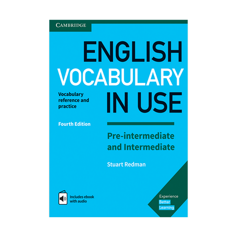 english vocabulary in use pre-intermediate and intermediate fourth edition