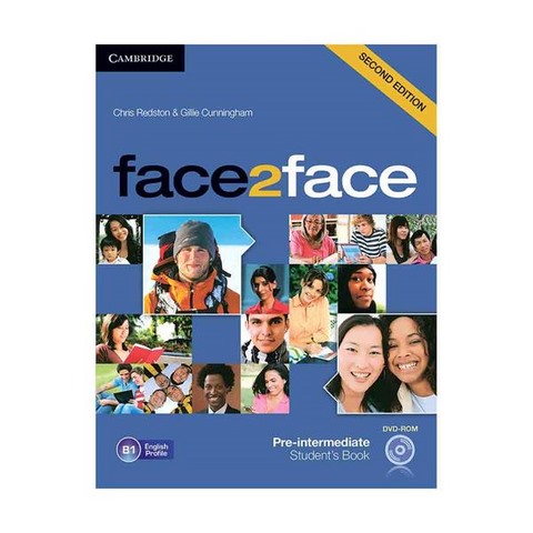 face2face pre-intermediate second edition