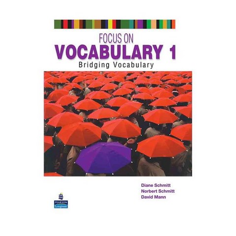 focus on vocabulary 1