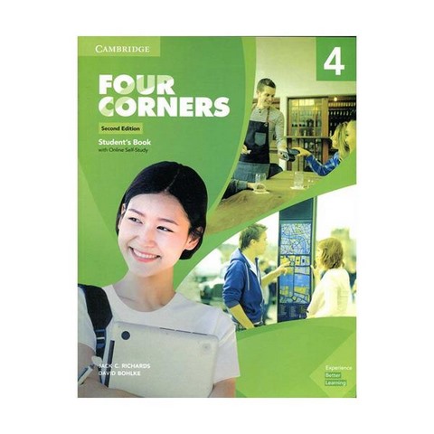 four corners4 second edition